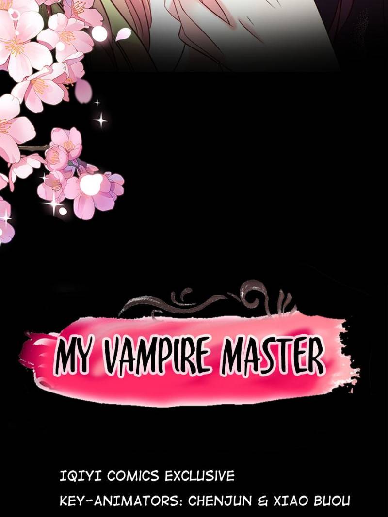 My Vampire Master Chapter 117 2